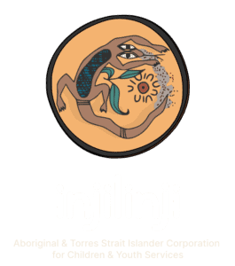 Injilinji Aboriginal & Torres Strait Islander Corporation for Children & Youth Services Logo