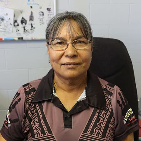 Valerie Craigie, Injilinji Chairperson & Public Officer